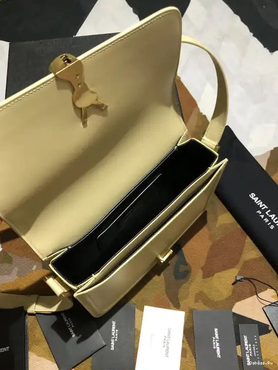 MEDIUM SOLFERINO YSL 0527